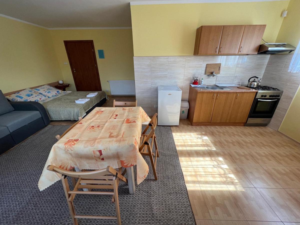 Pokoje goscinne U Oli Władysławowo Esterno foto