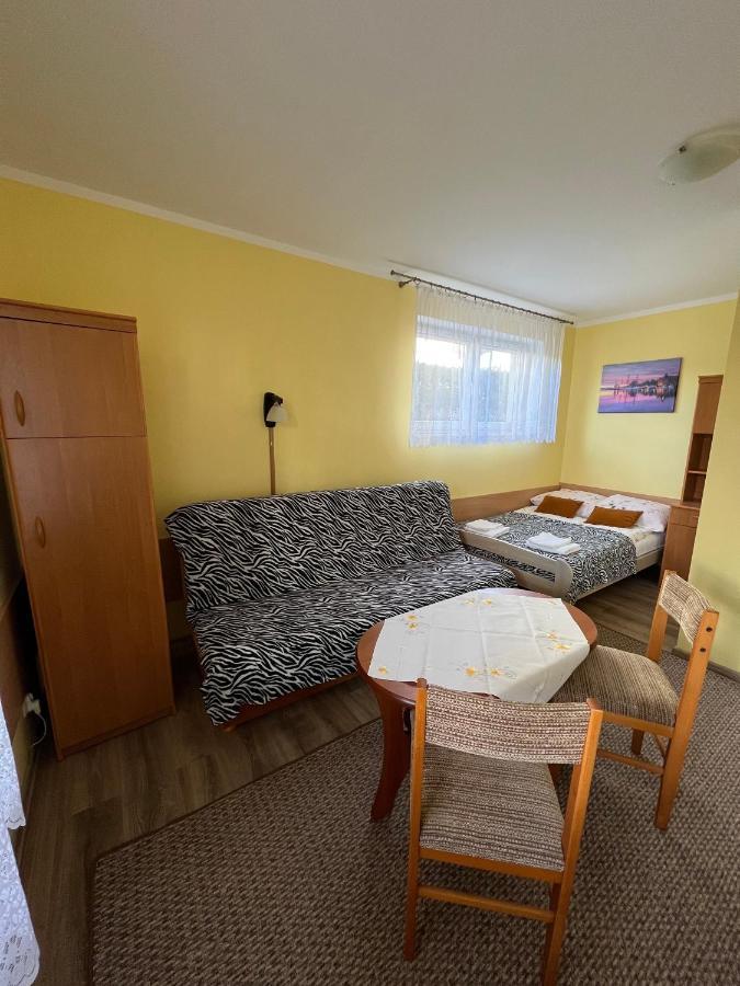 Pokoje goscinne U Oli Władysławowo Esterno foto