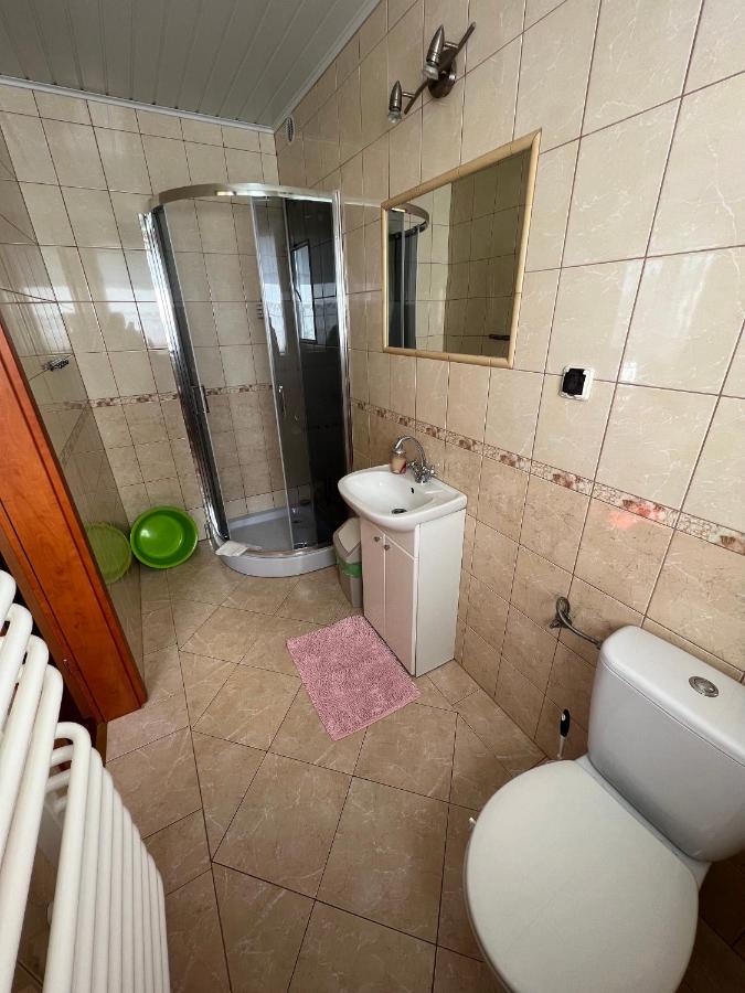 Pokoje goscinne U Oli Władysławowo Esterno foto