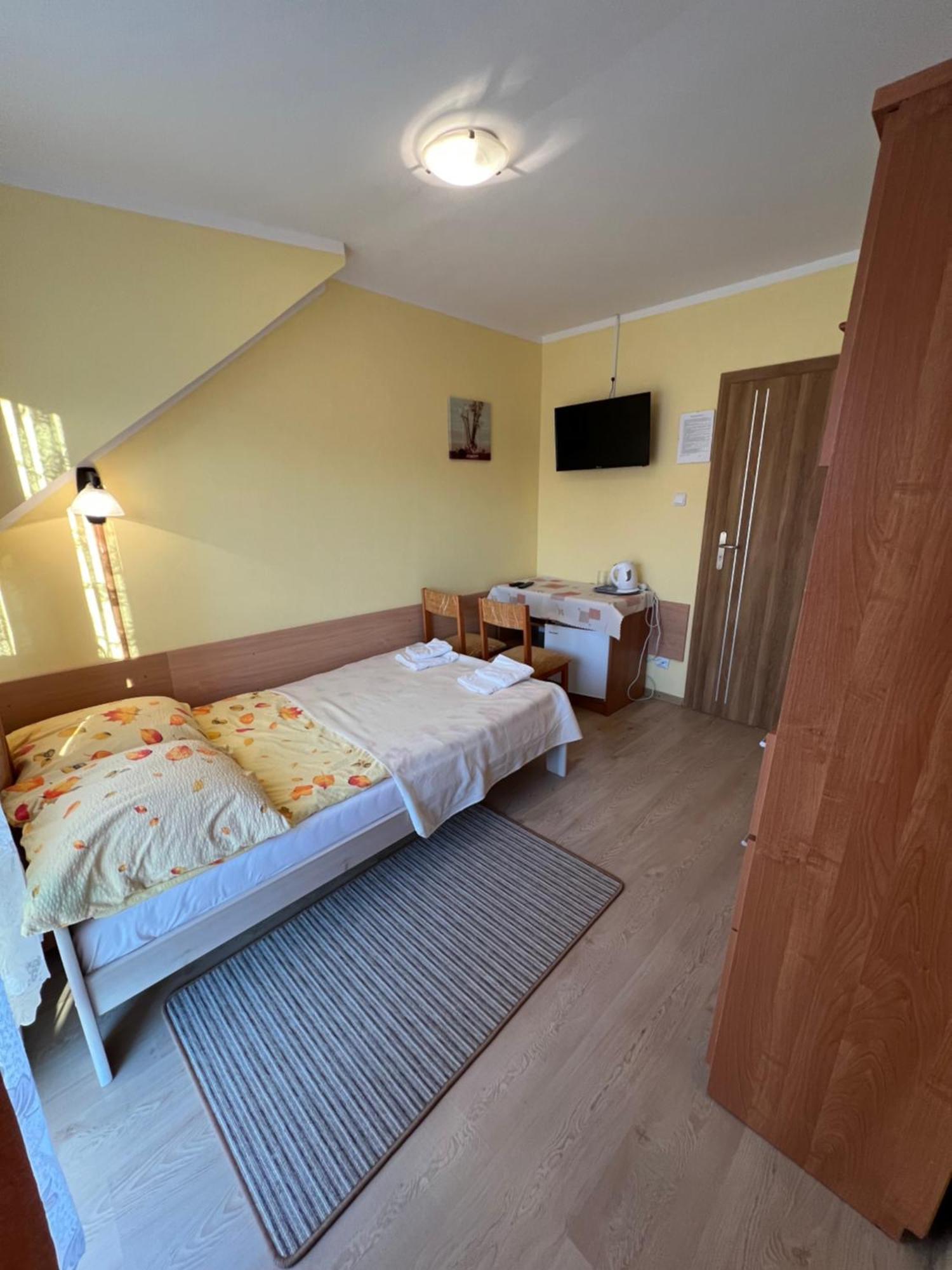 Pokoje goscinne U Oli Władysławowo Esterno foto