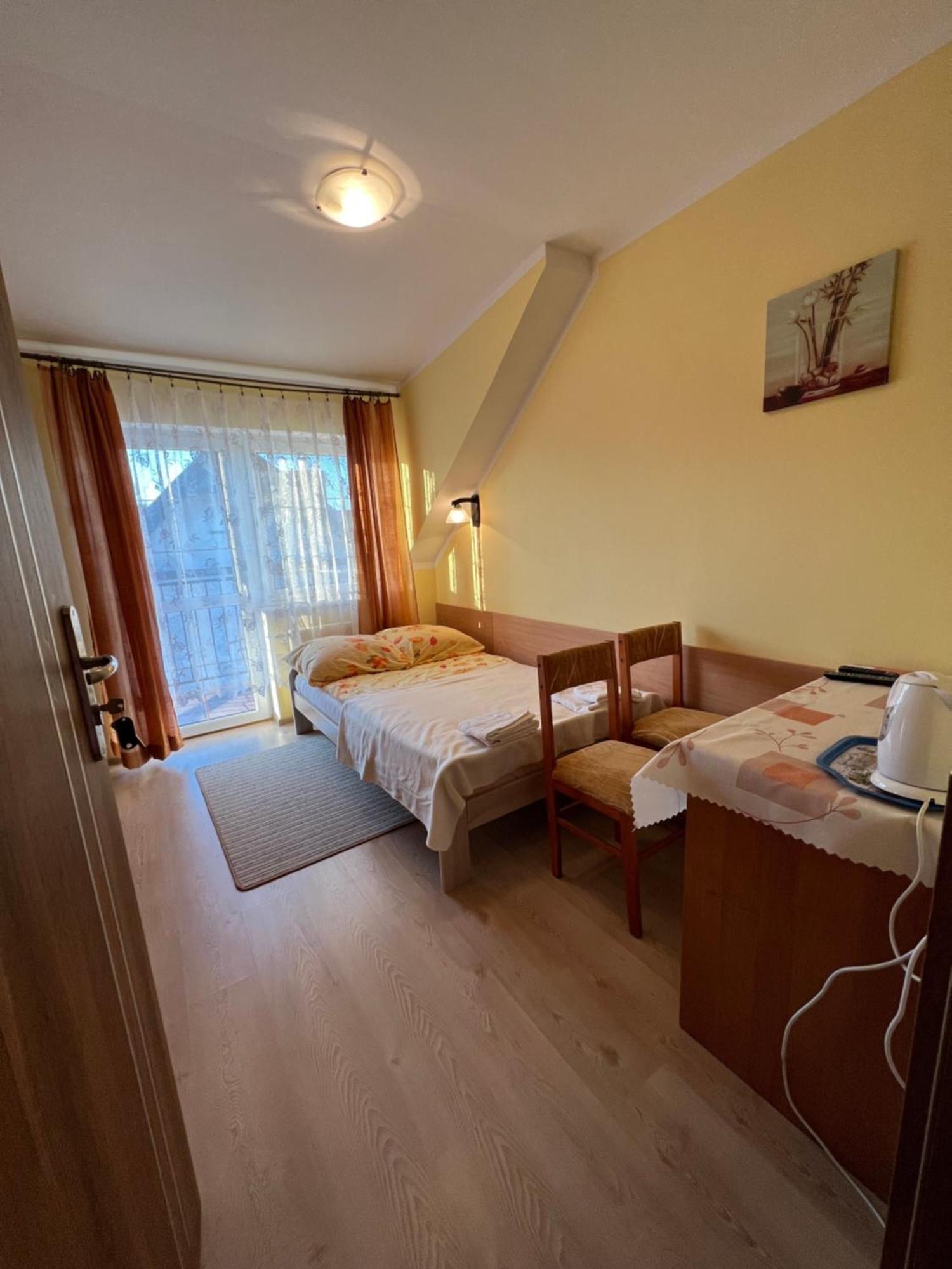Pokoje goscinne U Oli Władysławowo Esterno foto